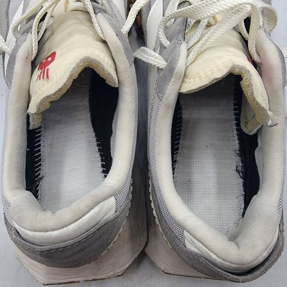 New Balance XC-72 Mens 11 Gray Marblehead Rain Cloud Sea Salt Sneakers UXC72RF - Picture 5 of 15